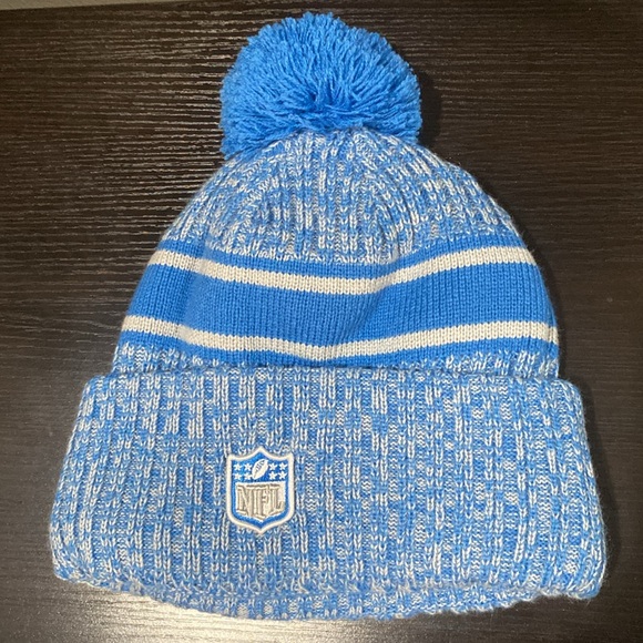 Detroit Lions Beanie - Picture 2 of 2